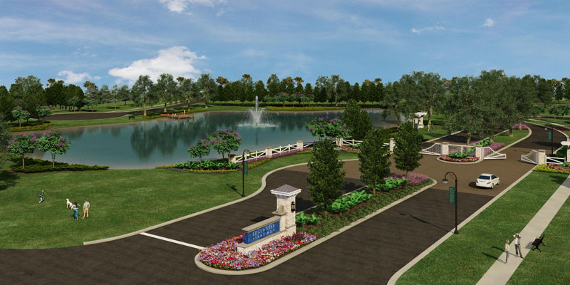 pond-fountain